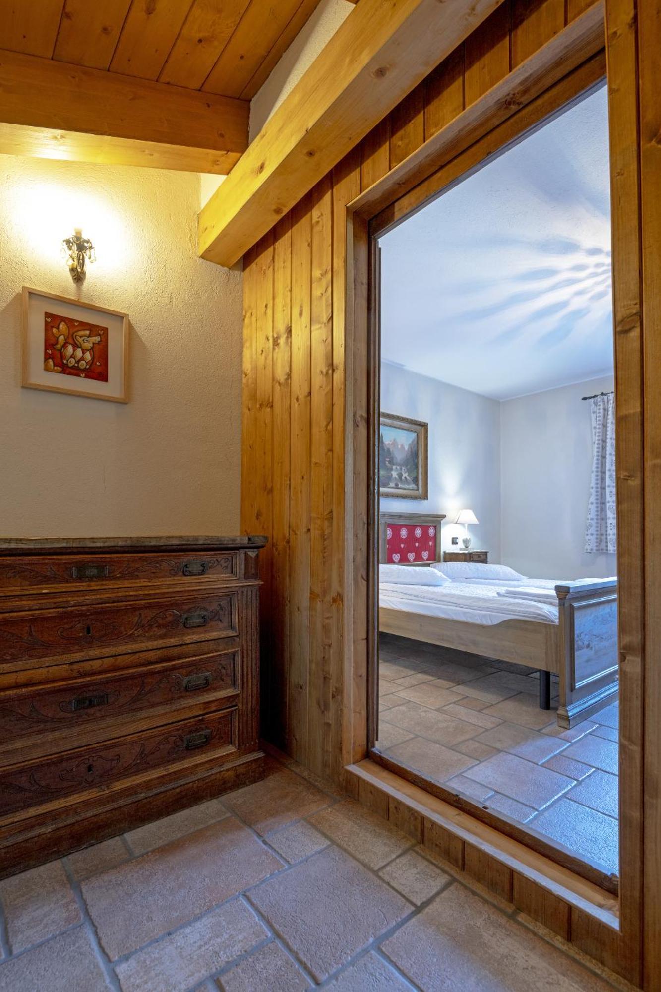 Au Petit Chevrot Aparthotel Cerise Exterior foto